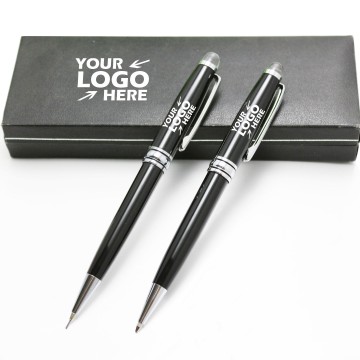 Pen and Pencil Set in Gift Box